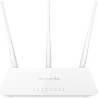 Tenda F3 Ethernet rápido Blanco router inalámbrico