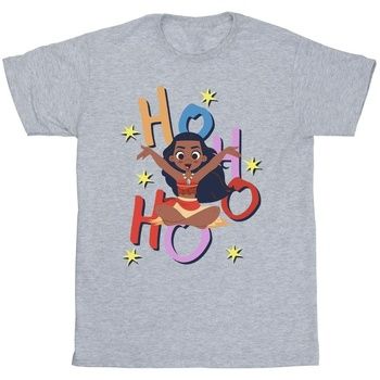 Disney Camiseta Ho Ho Ho para niña