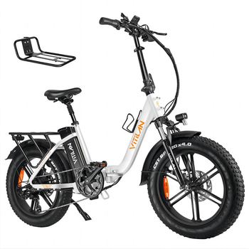 Bicicleta Eléctrica Plegable Vitilan U7 2.0 - 20