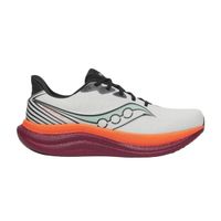 zapatillas saucony triumph 23 blanco naranja ss26 talla 465 - eur