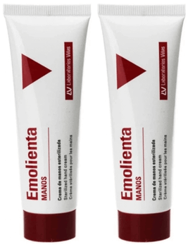 Emolienta Crema de Manos 2x50 ml