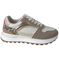 shoes zapatillas sneakers combinadas casual para mujer