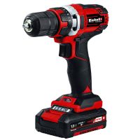 einhell tc-cd 1835 li 1x15ah taladro inalambrico  bateria