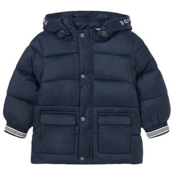 Mayoral Abrigo 2466 CHAQUETON ACOLCHADO Azul para niño