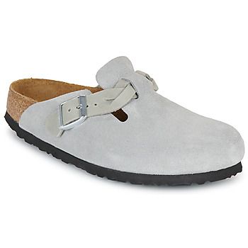 BIRKENSTOCK Zuecos Boston Braided para mujer