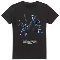 terminator camiseta tv5187 para hombre
