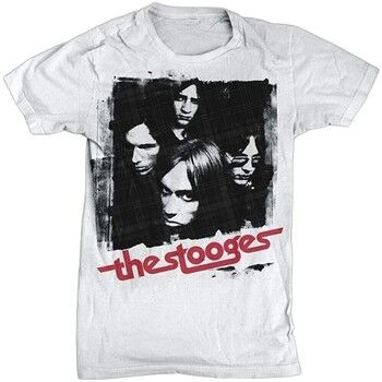 Iggy & The Stooges Tops y Camisetas RO5742 para mujer