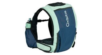 Bolsa de hidratacion oxsitis gravity 10 azul para mujer