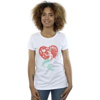 disney camiseta the little mermaid daddy para mujer