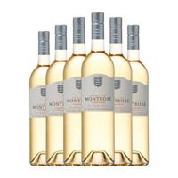 montrose vino blanco 75 cl sin alcohol pack de 6 unidades