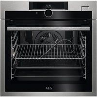 aeg bse882320m electric oven - stainless steel stainless steel