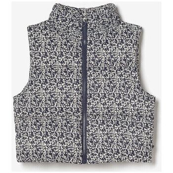 Le Temps des Cerises Chaquetas Chaqueta de plumas con capucha WYNAGI para niña
