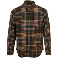 timberland camisa manga larga ls heavy flannel check para hombre
