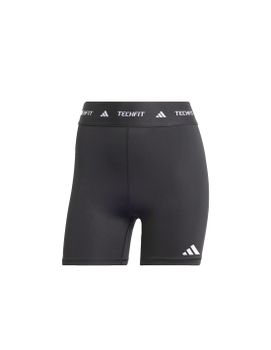 Mallas de Fitness adidas adidas Techfit Mujer Negro
