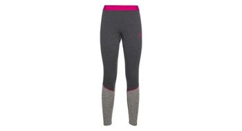 Mallas largas para mujer odlo revelstoke pw 150 gris