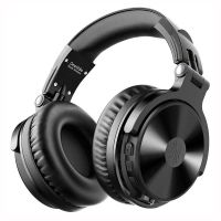 auriculares oneodio pro c inalambricos bluetooth 52 con microfono y diseno plegable negros