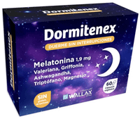 wallax dormitenex 60 capsulas