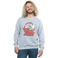 dessins animes jersey distressed logo para hombre