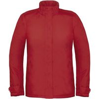 b and c chaqueta real para mujer