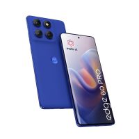 motorola edge 60 pro 12gb 512gb 667 p-oled 5g dual sim camara 50mp hdr10 ip68 android 15 azul