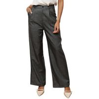 la modeuse pantalon fluido 72434p170012 para mujer