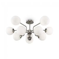 plafon de techo erich 10 luces