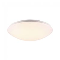 plafon led para banos ask 36 18w