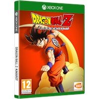 dragon ball z kakarot xboxone