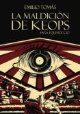 la maldicion de keops (saga equinoccio 2)