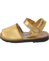 de colores sandalias 207 gold