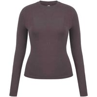 slazenger camiseta manga larga gt16647 para mujer