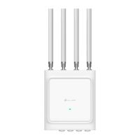punto de acceso inalambrico tp-link eap668 outdoor hd wi-fi 6 3500 mbits
