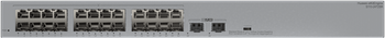 HUAWEI S110-24T2SR (24 10/100/1000BASE-T PORTS, 2 GE SFP PORTS, AC POWER) (S110-24T2SR)