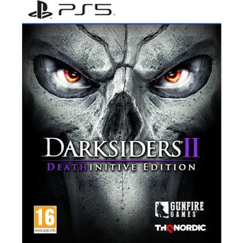 Juego Darksiders II Deathinitive Edition Para Playstation 5 | PS5 PAL EU - Nuevo Original Precintado