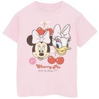 disney camiseta cherry pie para nina