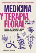 medicina y terapia floral