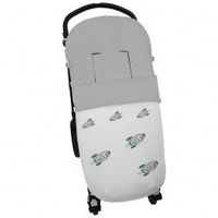 2024 saco silla galaxia dydados london estampado punto gris