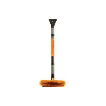 Telescopic Snow Brush, Squeege, Ice Scraper