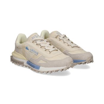 Lacoste Zapatillas Hombre - Gris Talla 8
