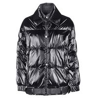 emporio armani abrigo de plumas 6h2b97 para mujer
