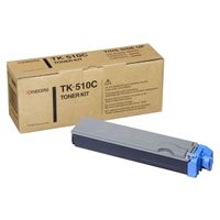 kyocera tk-510c toner cian original