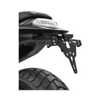 soporte de matricula benelli leoncino 800 zieger pro