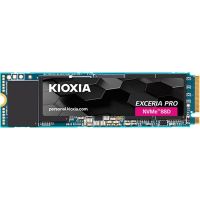 kioxia exceria pro 1 tb disco ssd 7300mbs nvme pcie 40 m2 gen4 negro