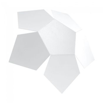 Aplique de pared penta