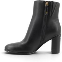 guess botines flfberlea10-ai27-black para mujer