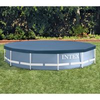 frameset swimming pool cover round - 366 mtr