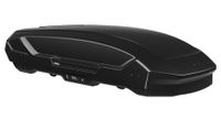 cofre de techo thule motion 3 l  450 l  negro brillante