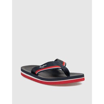 Pepe jeans Chanclas CHANCLA WEST BOAT MARINO para hombre