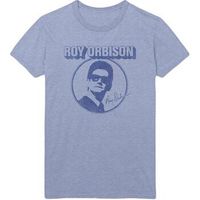 roy orbison tops y camisetas ro7731 para hombre