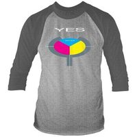 yes camiseta manga larga 90125 para mujer